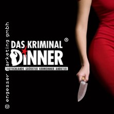 Das Kriminal Dinner - Krimidinner: Ein Täter unter uns 19.06.2027 FRÜH Em Jan von Werth