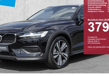 Volvo V60 Cross Country 23.646 km 34.750 &euro; Düsseldorf 40474