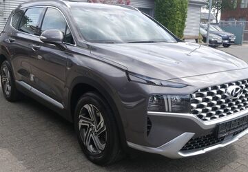 Hyundai SANTA FE 177.400 km 22.950 &euro; Düsseldorf 40233