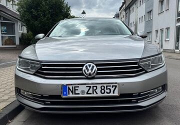 VW Passat Variant 191.000 km 9.000 &euro; Düsseldorf 40597