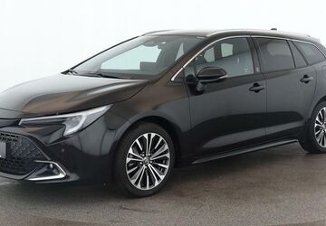Toyota Corolla 36.500 km 25.884 &euro; Düsseldorf 40233