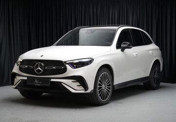 Mercedes-Benz GLC 220 9.500 km 55.990 &euro; Düsseldorf 40211