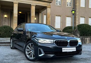 BMW 530 65.000 km 29.500 &euro; Düsseldorf 40599
