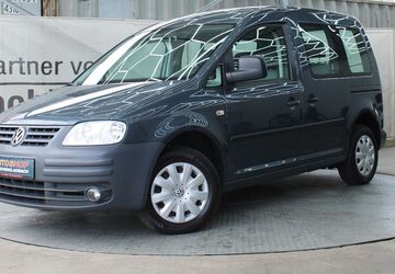 VW Caddy 172.000 km 5.450 &euro; Mönchengladbach 41066