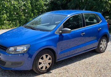 VW Polo 189.000 km 3.750 &euro; Düsseldorf 40235