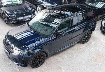 Land Rover Range Rover Sport 93.145 km 45.990 &euro; Düsseldorf 40237