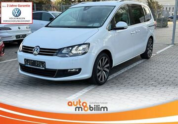 VW Sharan 89.678 km 18.829 &euro; Hilden 40721
