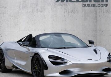 McLaren 750S 2.500 km 334.990 &euro; Düsseldorf 40549