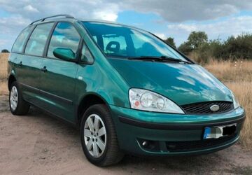 Ford Galaxy 116.950 km 4.500 &euro; Leverkusen 51377