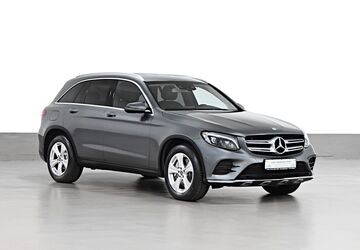 Mercedes-Benz GLC 250 111.815 km 27.990 &euro; Düsseldorf 40597