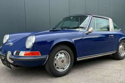 Porsche 911 136.000 km 124.911 &euro; Solingen 42699
