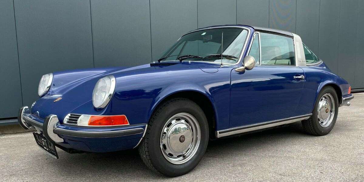 Porsche 911 136.000 km 124.911 &euro; Solingen 42699