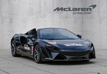 McLaren Artura 2.500 km 264.990 &euro; Düsseldorf 40549