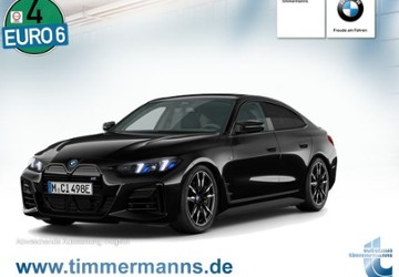 BMW i4 22.791 km 57.490 &euro; Düsseldorf 40549