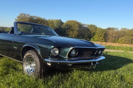 Ford Mustang 36.000 km 40.000 &euro; Solingen 42699