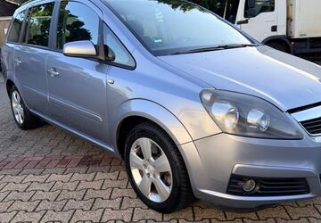 Opel Zafira 199.000 km 1.850 &euro; Mönchengladbach 41061