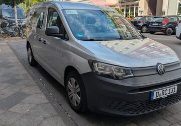 VW Caddy Maxi 22.000 km 29.000 &euro; Düsseldorf 40477