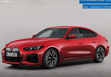BMW i4 20.503 km 56.899 &euro; Düsseldorf 40237