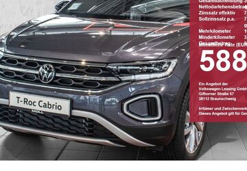 VW T-Roc 10.000 km 36.900 &euro; Düsseldorf 40549