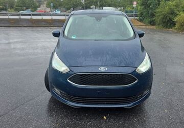 Ford C-Max 182.000 km 6.200 &euro; Düsseldorf 40591