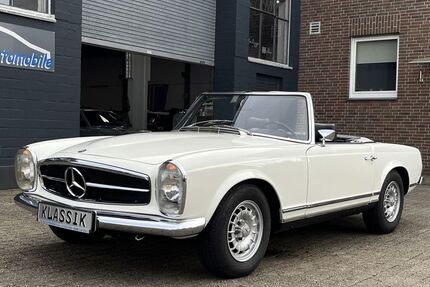 Mercedes-Benz 280 63.000 km 84.900 &euro; Mönchengladbach bei Düsseldorf 41238