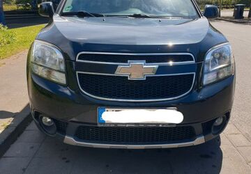 Chevrolet Orlando 240.000 km 4.000 &euro; Duisburg 47053