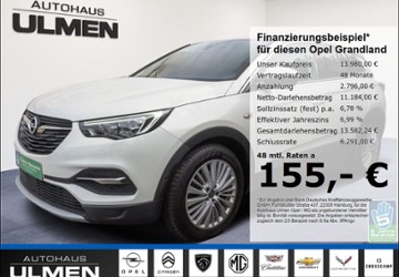 Opel Grandland (X) 92.230 km 13.980 &euro; Düsseldorf 40231