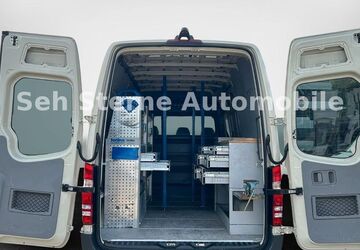 Mercedes-Benz Sprinter 178.000 km 19.990 &euro; Mönchengladbach 41066