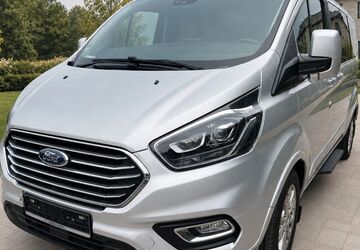 Ford Tourneo Custom 144.700 km 25.900 &euro; Neuss 41469