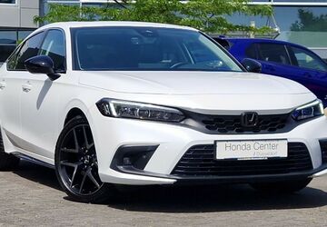 Honda Civic 32.500 km 36.980 &euro; Düsseldorf 40233