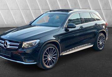 Mercedes-Benz GLC 220 197.443 km 20.900 &euro; Düsseldorf 40233