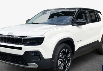 Jeep Avenger 2.600 km 32.990 &euro; Düsseldorf 40233