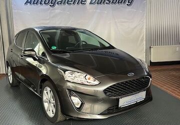 Ford Fiesta 35.500 km 10.800 &euro; Duisburg 47269
