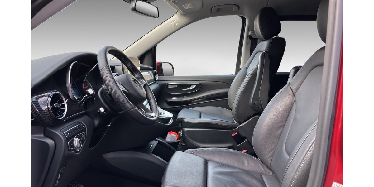 Mercedes-Benz V 220 d Edition lang Autom. Leder MBUX Kamera 56.285 km 50.800 &euro; Wuppertal 42327