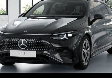 Mercedes-Benz CLA 250 Shooting Brake 9.900 km 57.690 &euro; Düsseldorf 40470