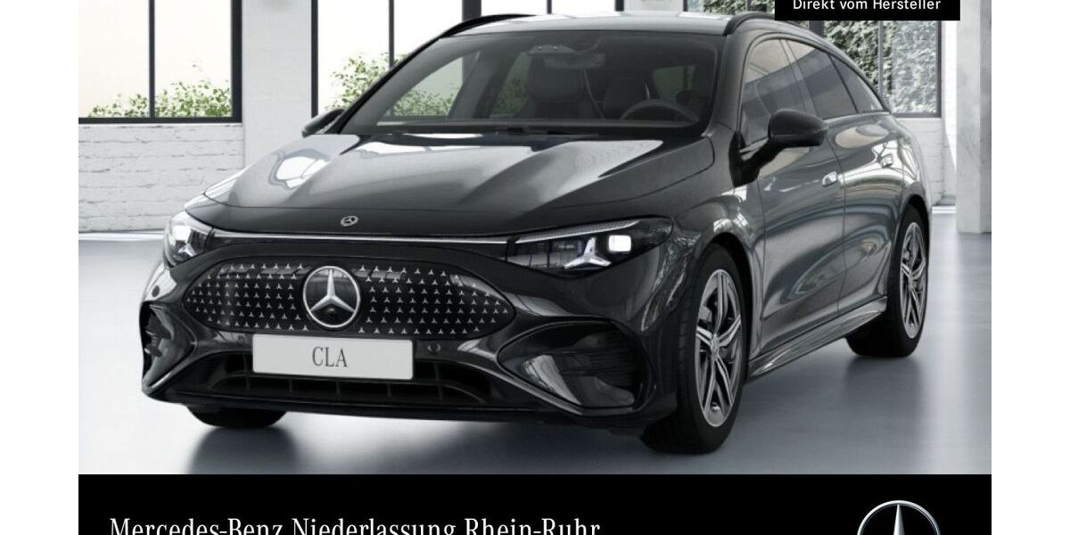 Mercedes-Benz CLA 250 Shooting Brake 9.900 km 57.690 &euro; Düsseldorf 40470