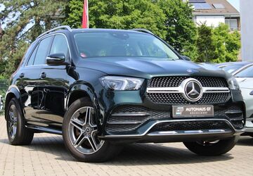 Mercedes-Benz GLE 350 39.208 km 57.999 &euro; Düsseldorf 40625