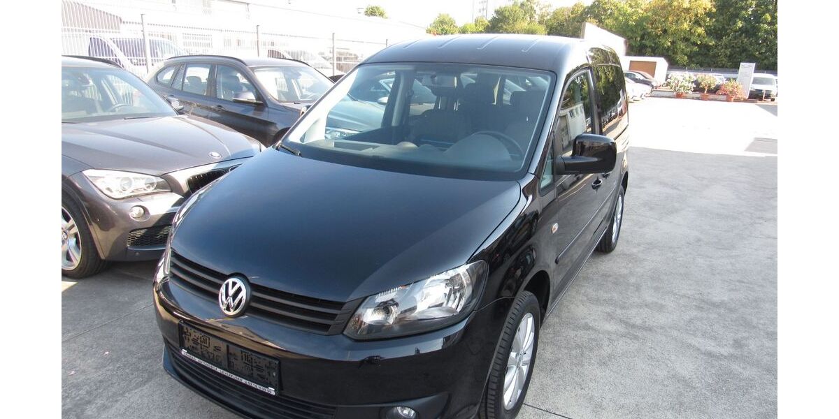 VW Caddy 148.800 km 9.500 &euro; Leverkusen 51371