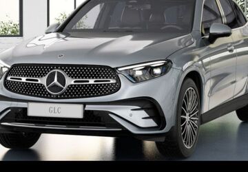 Mercedes-Benz GLC 300 9.900 km 67.490 &euro; Düsseldorf 40470