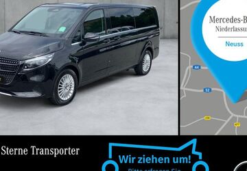 Mercedes-Benz V 300 17.438 km 66.880 &euro; Düsseldorf 40231