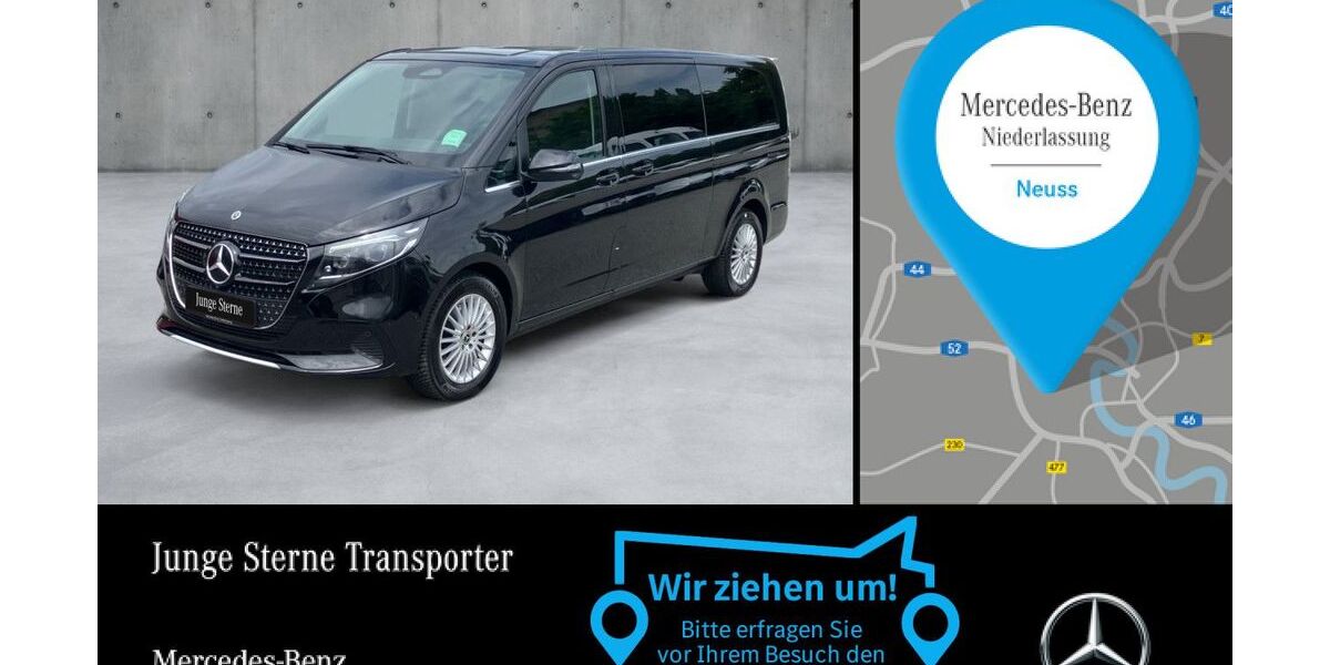 Mercedes-Benz V 300 17.438 km 66.880 &euro; Düsseldorf 40231