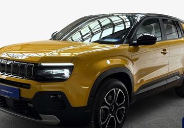 Jeep Avenger 24.657 km 27.950 &euro; Düsseldorf 40233