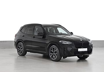 BMW X3 130.023 km 33.990 &euro; Düsseldorf 40597