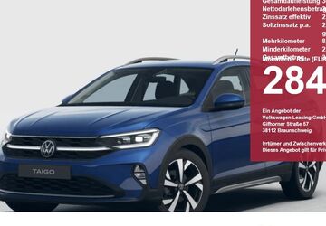 VW Taigo 10.000 km 26.900 &euro; Düsseldorf 40549