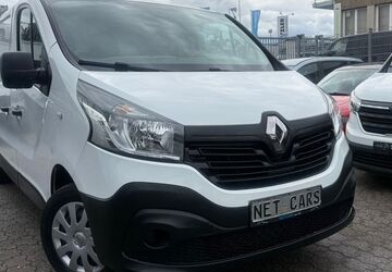 Renault Trafic 125.000 km 12.850 &euro; Hilden 40721