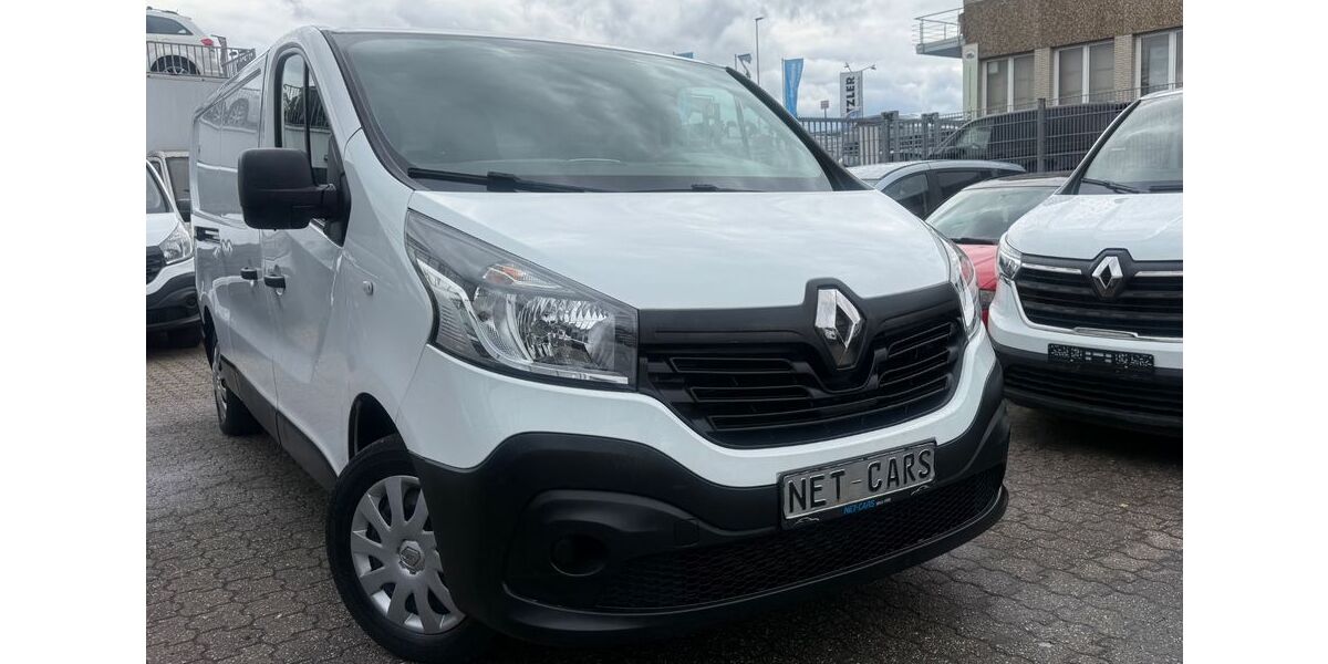 Renault Trafic 125.000 km 12.850 &euro; Hilden 40721