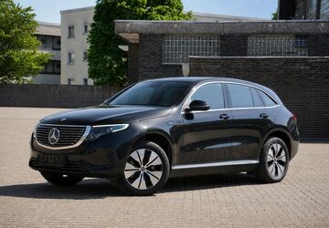 Mercedes-Benz EQC 132.711 km 26.600 &euro; Düsseldorf 40597