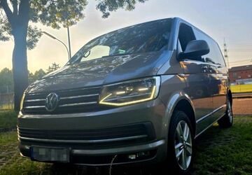 VW T6 Caravelle 275.000 km 21.000 &euro; Mönchengladbach 41238