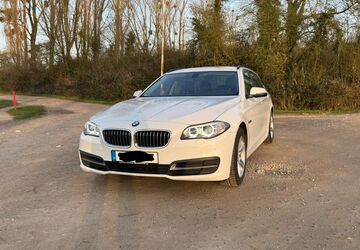 BMW 520 199.768 km 10.999 &euro; Düsseldorf 40468