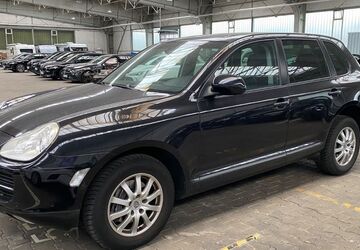 Porsche Cayenne 203.000 km 5.500 &euro; Düsseldorf 40233